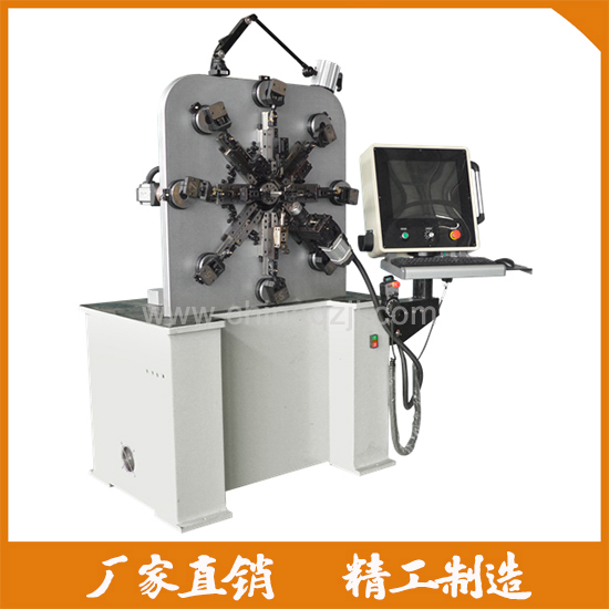 CNC-QZ-1026無(wú)凸輪自動(dòng)成型機(jī)