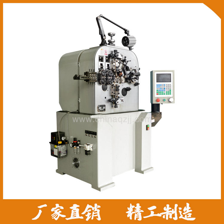 CNC-QZ-8320電腦卷簧成型機(jī)